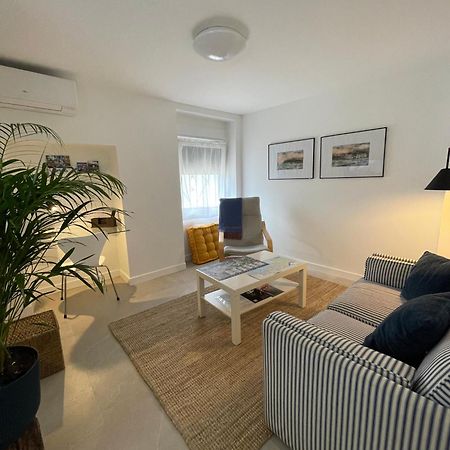 Apartamento Tatoena, Puerto Viejo Getxo Bagian luar foto