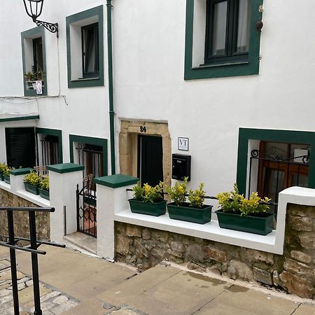 Apartamento Tatoena, Puerto Viejo Getxo Bagian luar foto