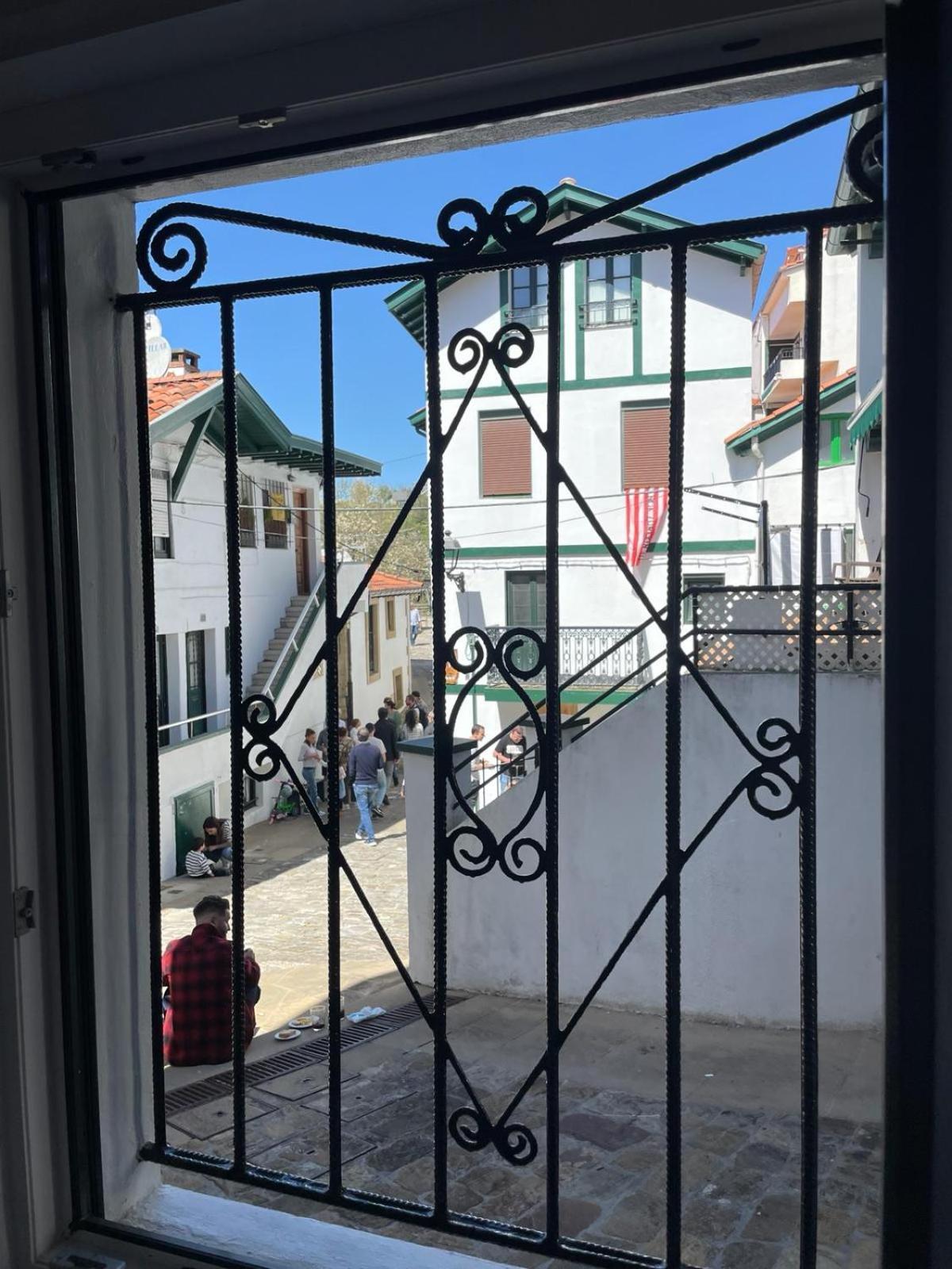 Apartamento Tatoena, Puerto Viejo Getxo Bagian luar foto