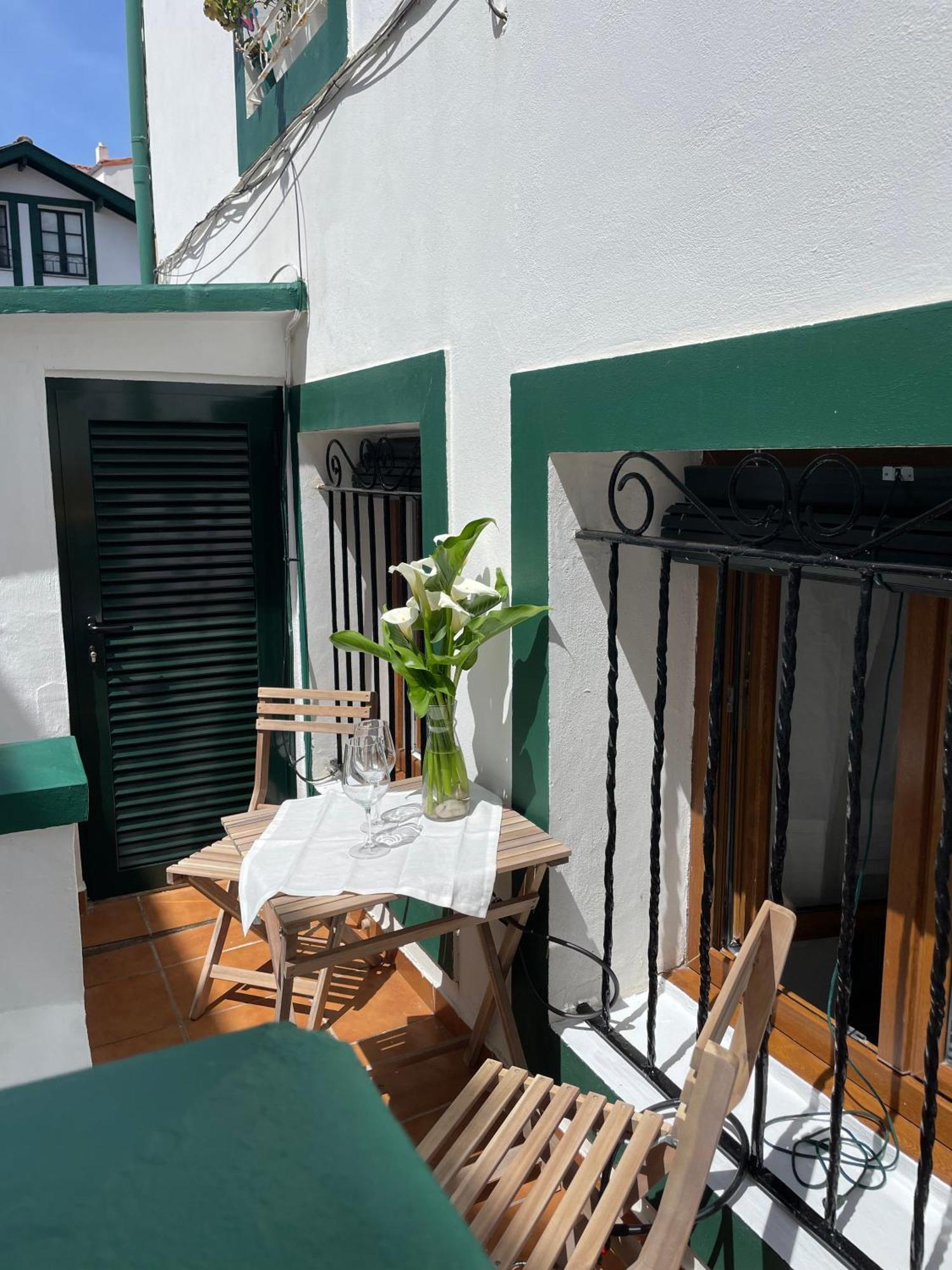 Apartamento Tatoena, Puerto Viejo Getxo Bagian luar foto